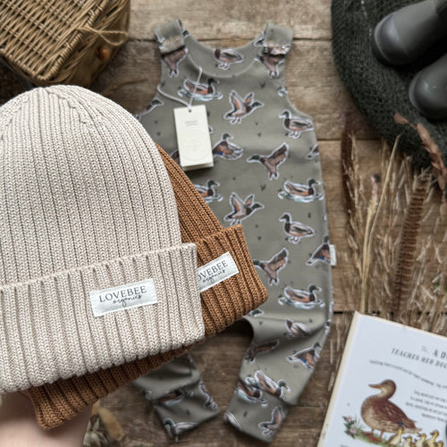 Olive Mallard | Style With Bee | Bee-anies