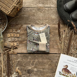 Olive Mallard Long BeeJamas