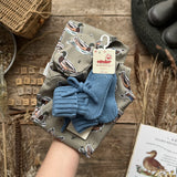 Olive Mallard | Style With Bee | Socks