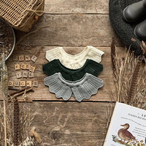 Cream Mallard | Style With Bee | Condor Collars