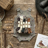 Olive Mallard | Style With Bee | Tights