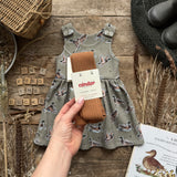 Olive Mallard | Style With Bee | Tights