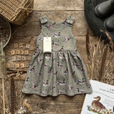 Olive Mallard Dress Bundle