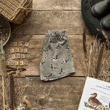 Olive Mallard Short Set