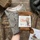 Olive Mallard | Style With Bee | Silly Silas