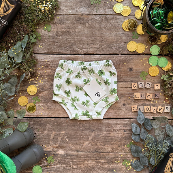 Good Luck Clover Bloomers | Ready To Post