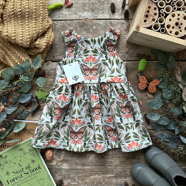 Life Of A Monarch Dress | Ready To Post