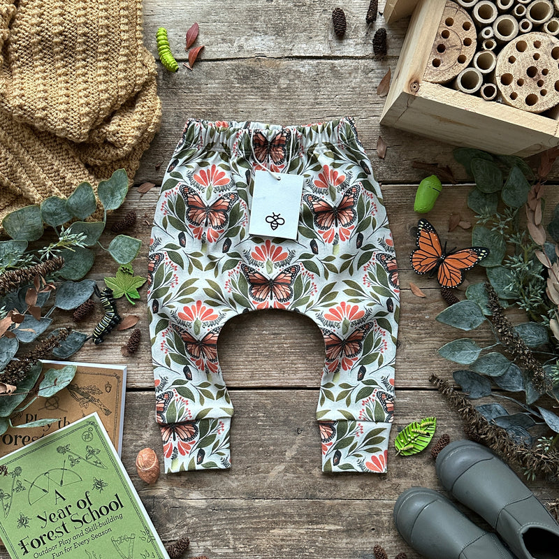 Life Of A Monarch Harem Leggings | Ready To Post
