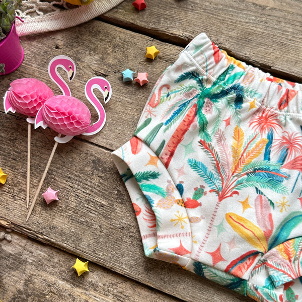 Palm Springs Bloomers