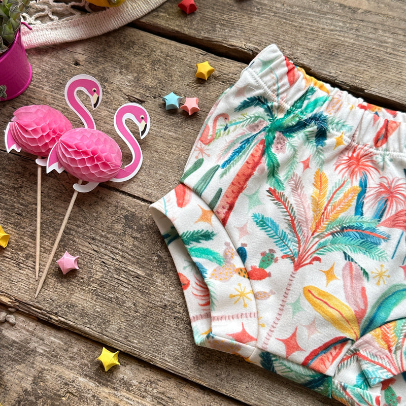 Palm Springs Bloomers