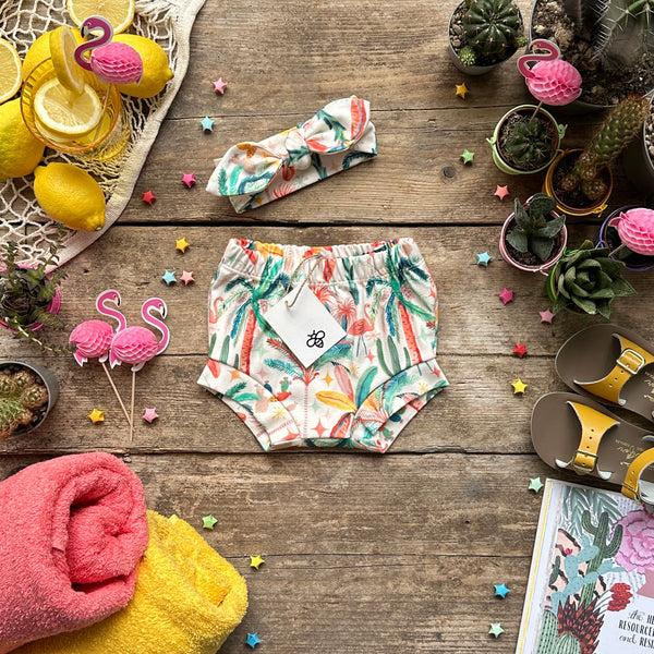Palm Springs Bloomers