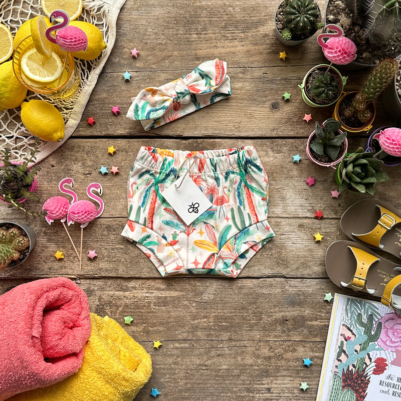 Palm Springs Bloomers