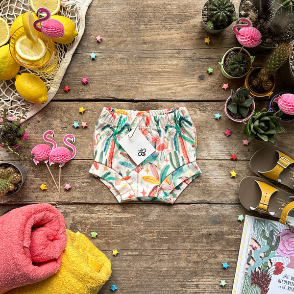 Palm Springs Bloomers | Ready To Post