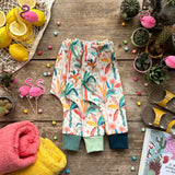 Palm Springs Slim Fit Leggings