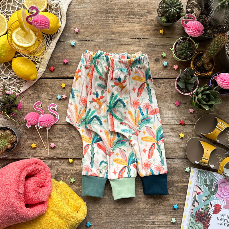 Palm Springs Slim Fit Leggings