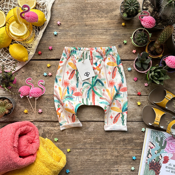 Palm Springs Harem Leggings