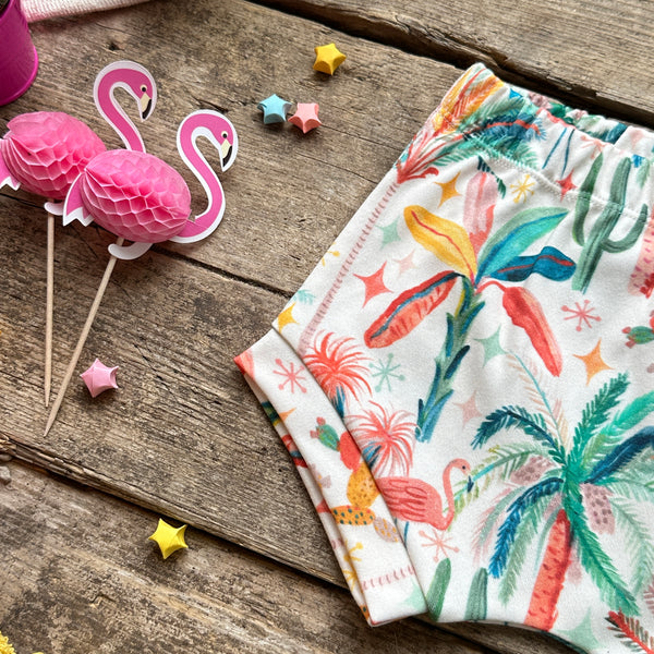 Palm Springs Cuffed Shorts | Ready To Post