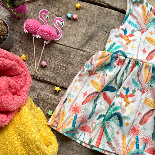 Palm Springs Dress