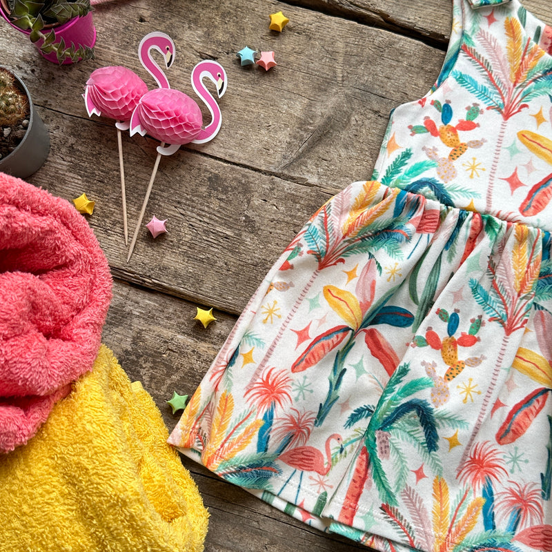 Palm Springs Dress