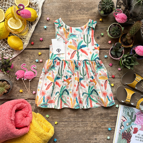 Palm Springs Dress