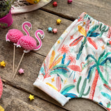 Palm Springs Rolled Shorts