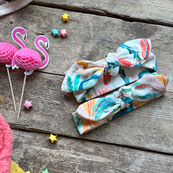 Palm Springs Knot Bow Headband