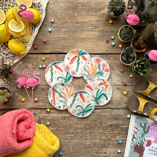 Palm Springs Reusable Breast Pads