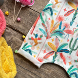 Palm Springs Short Romper