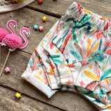Palm Springs Rolled Shorts