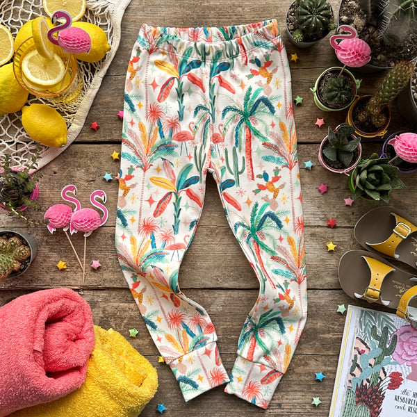 Palm Springs Slim Fit Leggings