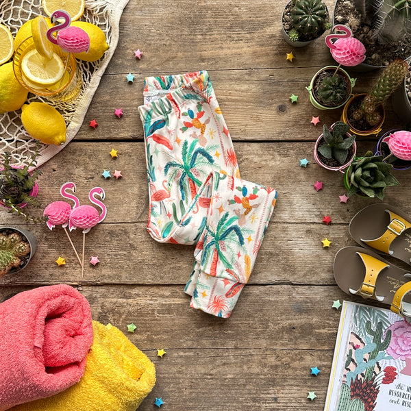 Palm Springs Slim Fit Leggings