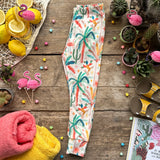 Palm Springs Slim Fit Leggings