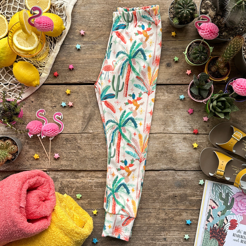 Palm Springs Slim Fit Leggings