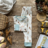 Parlour BeeJamas | Cosy Long | Ready To Post