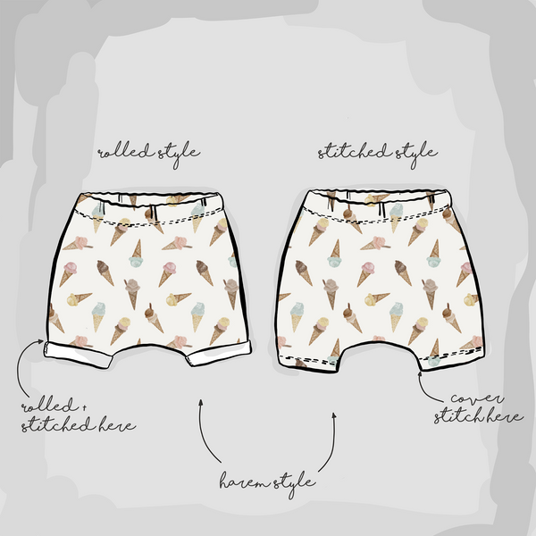 Parlour Shorts