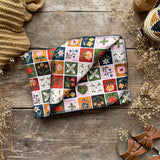 Eco Fleece Pram Blankets (full-size) | Stock