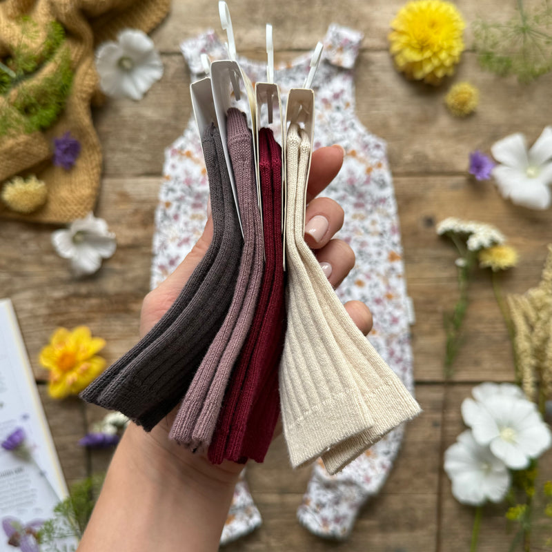 Petal Breeze | Style With Bee | Socks