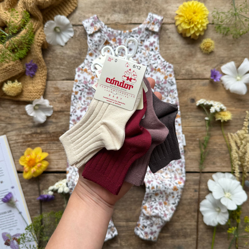 Petal Breeze | Style With Bee | Socks