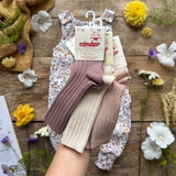 Petal Breeze | Style With Bee | Socks