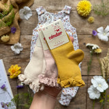 Petal Breeze | Style With Bee | Socks