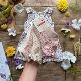 Petal Breeze | Style With Bee | Socks