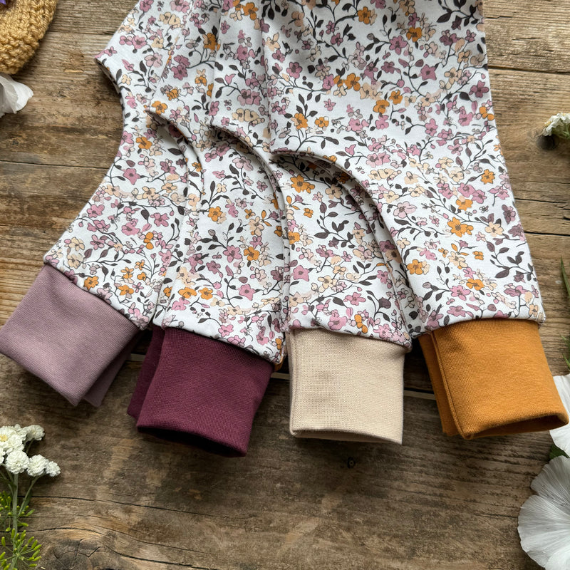 Petal Breeze Knotted Hats