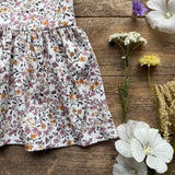 Petal Breeze Dress