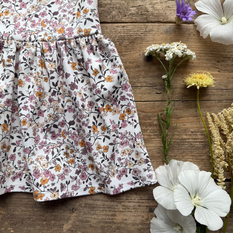 Petal Breeze Dress