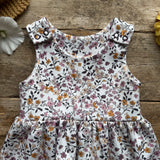 Petal Breeze Dress