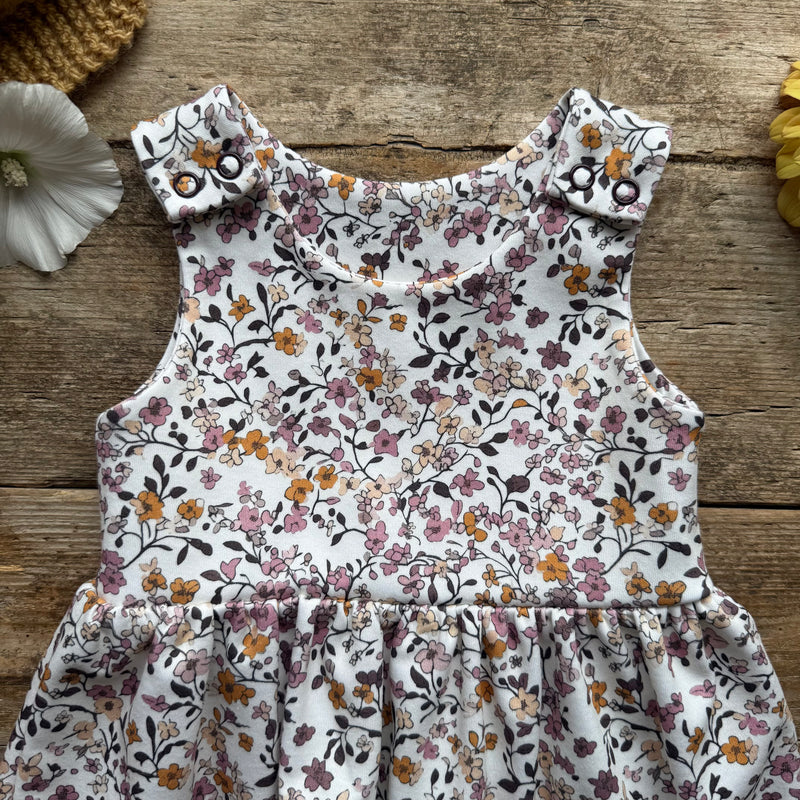 Petal Breeze Dress