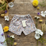 Petal Breeze Shorts