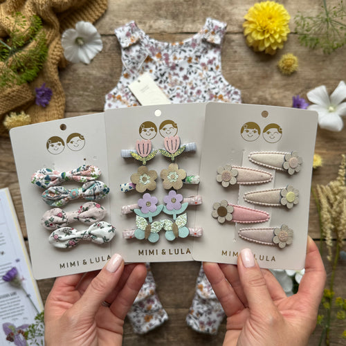Petal Breeze | Style With Bee | MIMI & LULA
