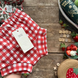 Picnic Check Bloomers