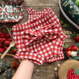 Picnic Check Bloomers